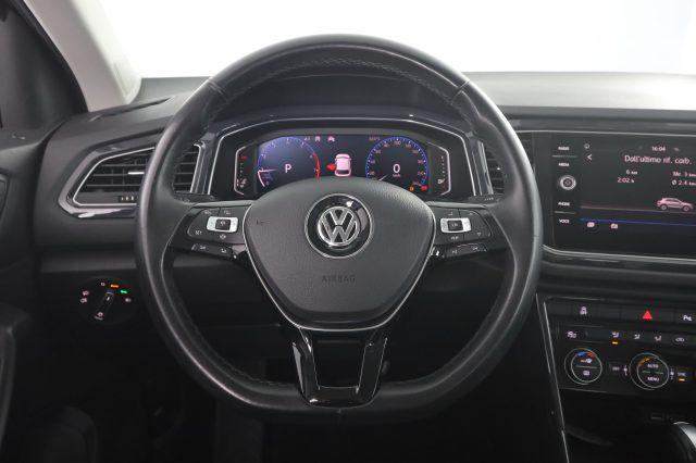 VOLKSWAGEN T-Roc T-Roc 1.5 TSI ACT Advanced DSG BlueMotion Technolo