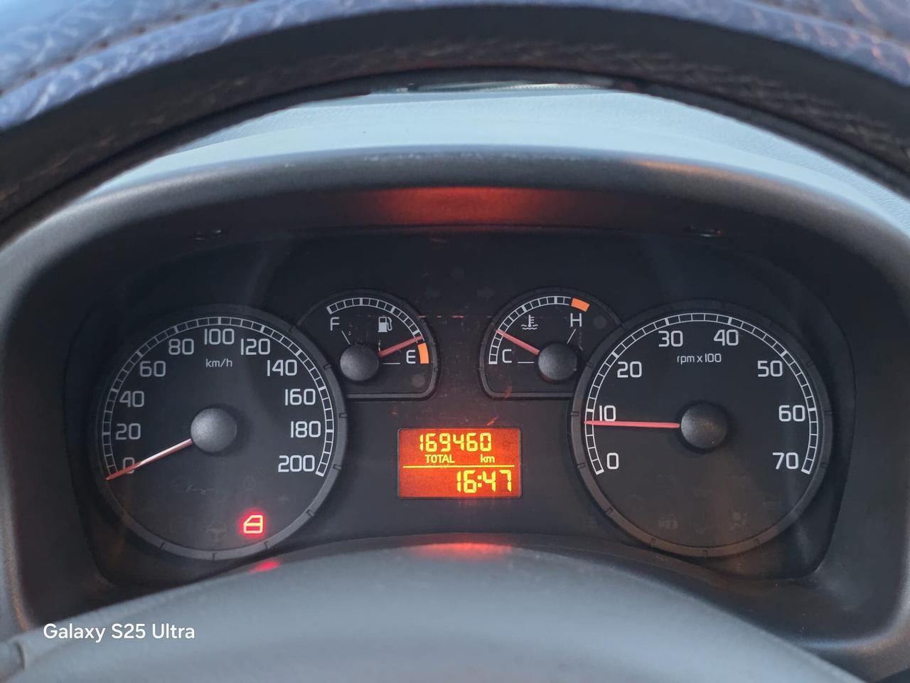 Fiat Punto 1.3 Multijet 5 porte Dynamic