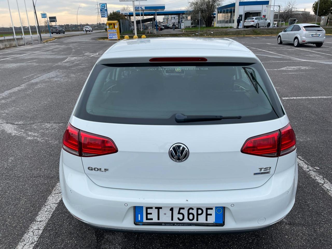 Volkswagen Golf 1.2 TSI 85 CV 5p. Tech&amp;Sound BlueMotion Technology