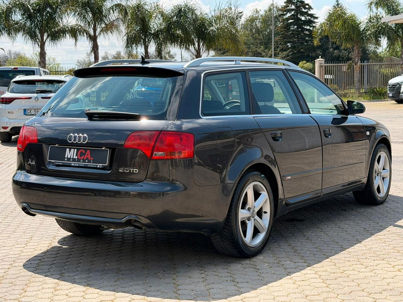 Audi A4 2.0/170CV 16V TDI F.AP. Avant quattro