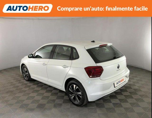 VOLKSWAGEN Polo 1.0 TSI 5p. Comfortline BlueMotion Technology