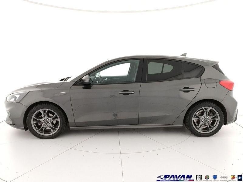 Ford Focus 1.0 EcoBoost Hybrid 125 CV 5p. ST-Line