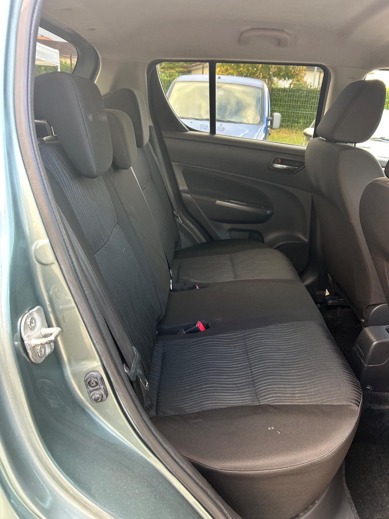 Suzuki Swift 1.2 VVT Start&Stop 5 porte