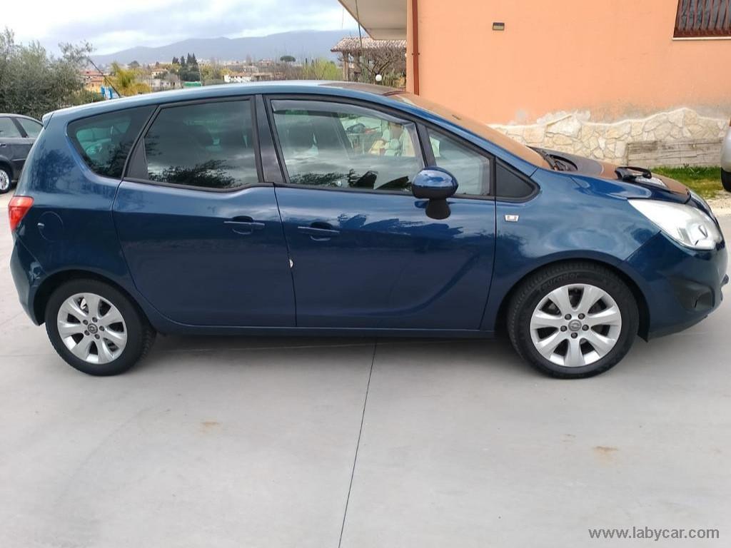 Opel Meriva 1.4 Turbo 120CV GPL Tech Cosmo