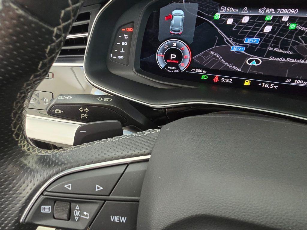 Audi Q8 50 TDI 286 CV quattro tiptronic Sport + Tetto