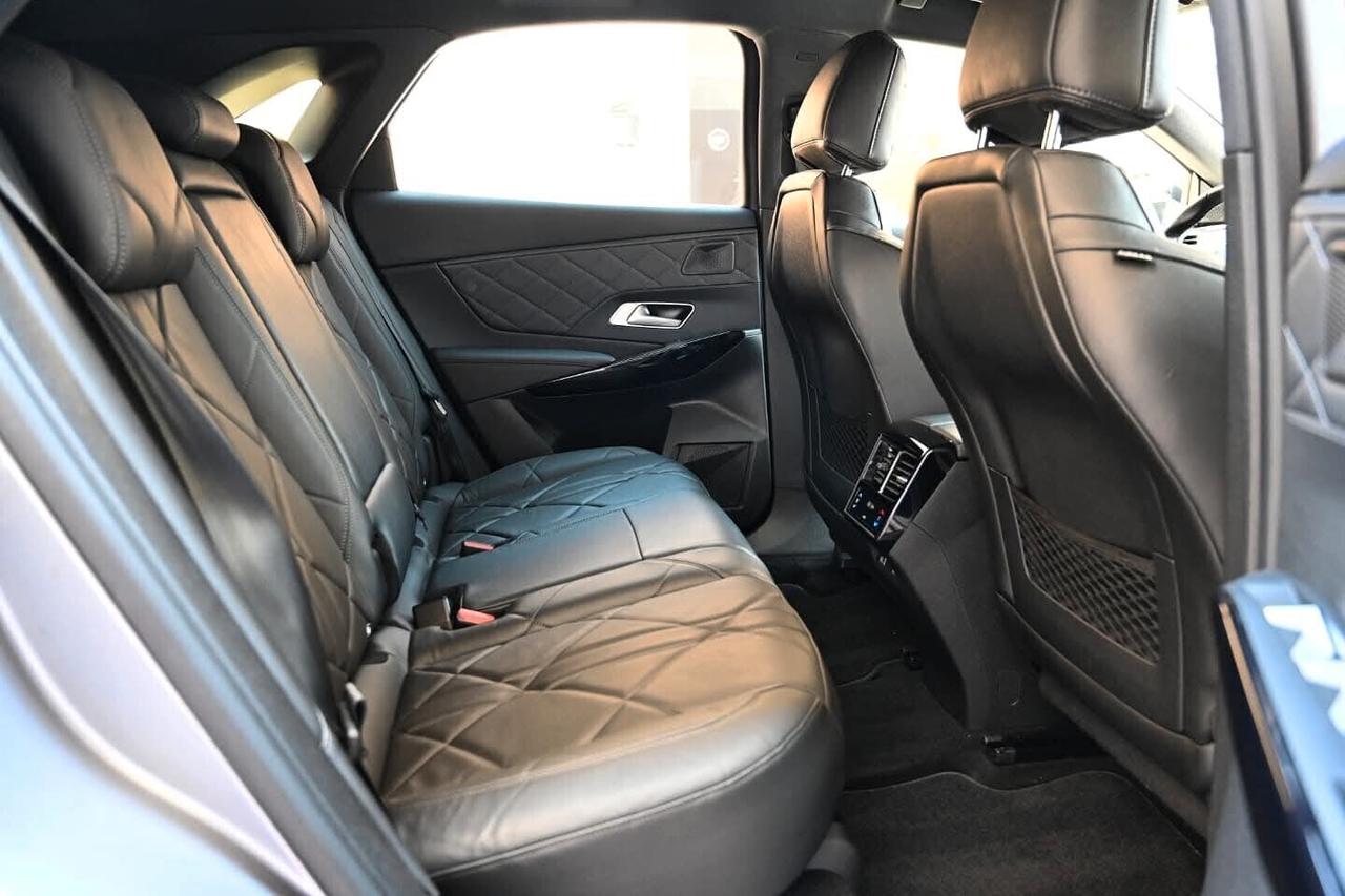 DS 7 DS7 Crossback BlueHDi 130 aut. Grand Chic