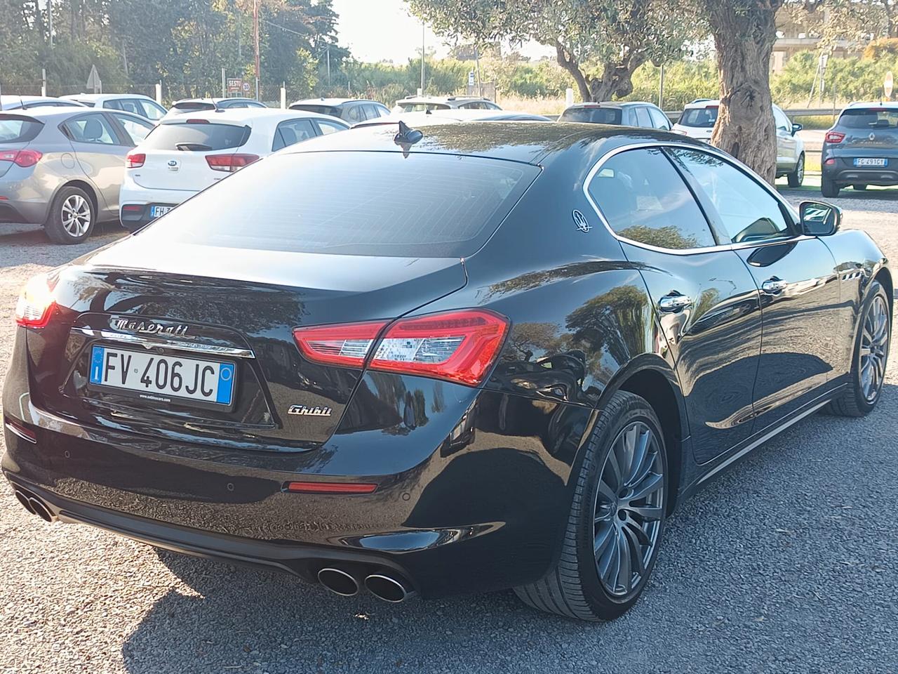 Maserati Ghibli 2019 - 3.0 V6 Diesel Lb automobili
