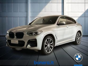 BMW X4 20 d SCR Msport xDrive Steptronic