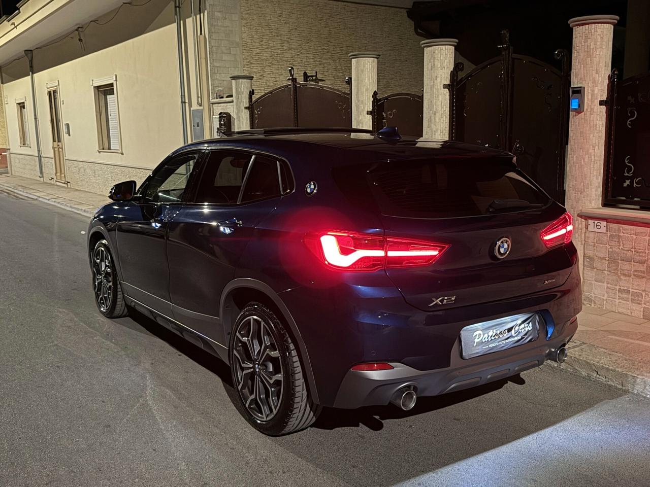 Bmw X2 xDrive20d Msport-X TETTO APRIBILE