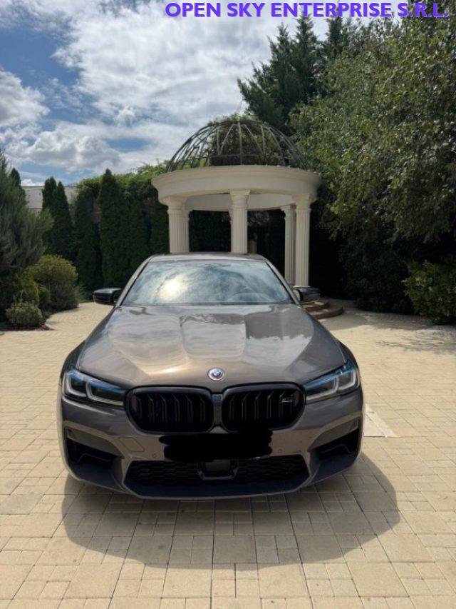 BMW M5 Competition Uniproprietario