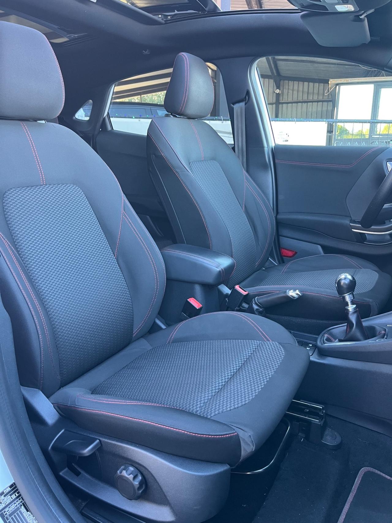 Ford Puma 1.5 EcoBlue 120 CV S&S ST-Line