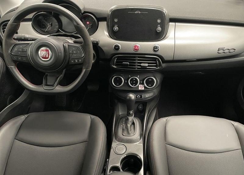 FIAT 500X 1.5 T4 Hybrid 130 CV DCT Sport