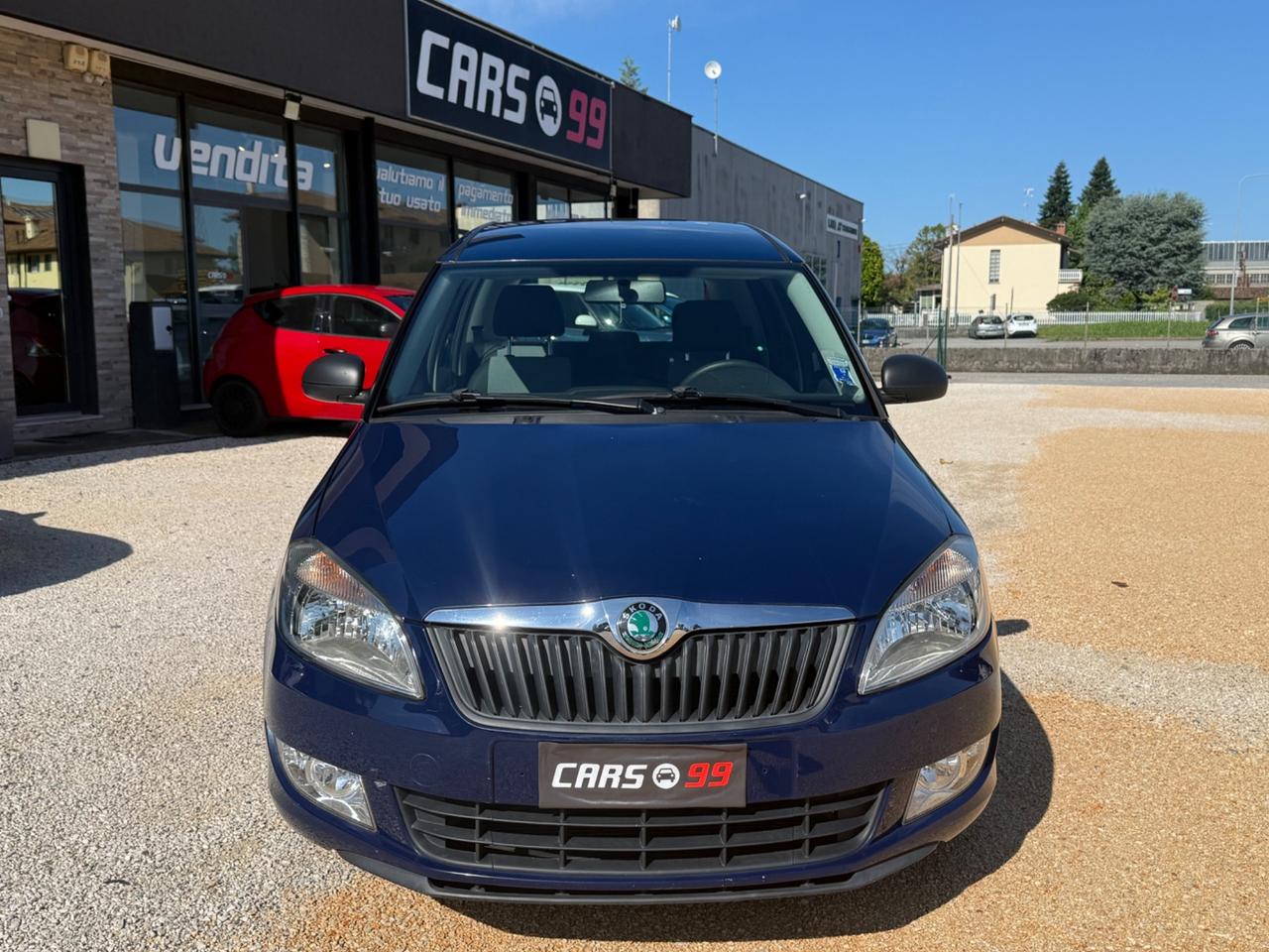 Skoda Roomster 1.2 TSI 86CV Comfort