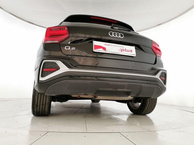 Audi Q2 30 2.0 tdi S line edition s-tronic