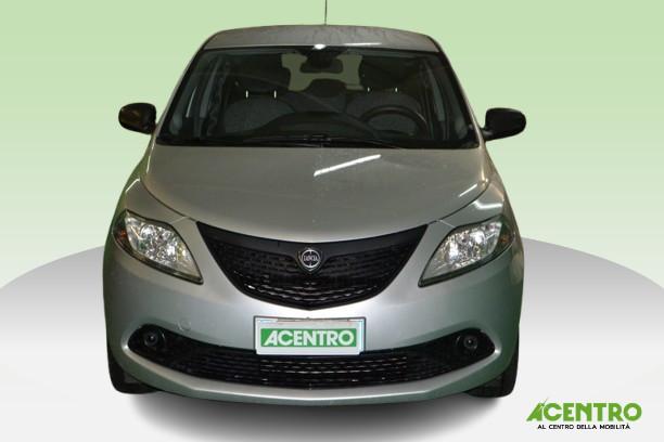 LANCIA New Ypsilon - YPSILON 1.0 HYBRID SILVER