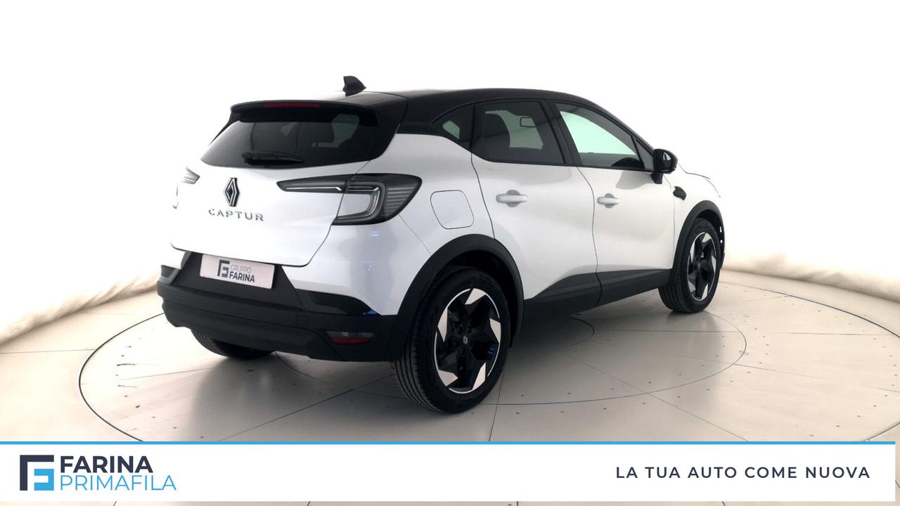 RENAULT NUOVO CAPTUR techno ECO-G 100 MY25