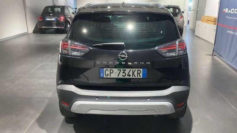 Opel Crossland 1.2 Turbo 12V 110 CV Start&Stop Ultimate