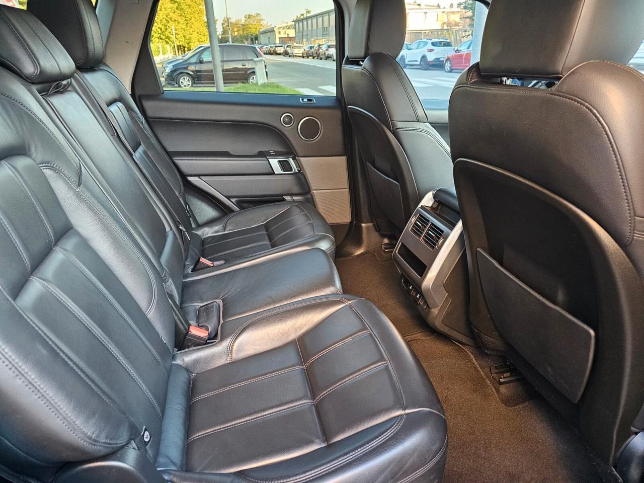 Land Rover Range Sport 3.0 SDV6 249cv Pelle*Navi*Cockpit*Cerchi 21*