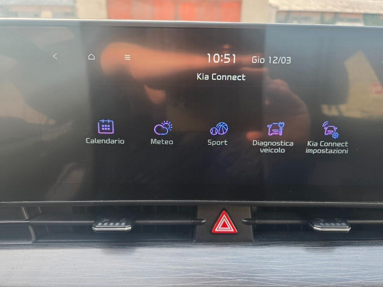 Kia Sportage 1.6 CRDi MHEV DCT Business