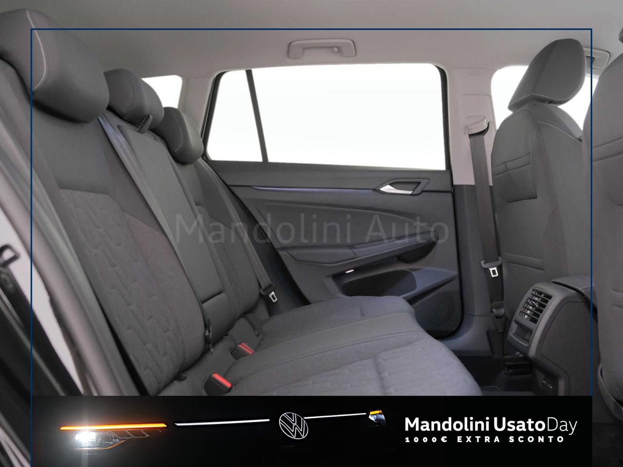 Volkswagen Golf variant 1.5 tsi act 115cv life