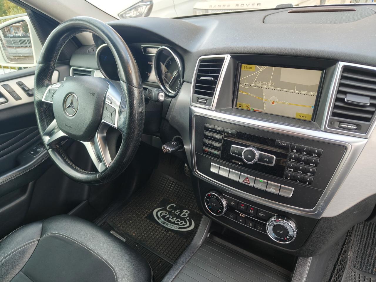Mercedes-benz ML 250 BlueTEC 4Matic Sport