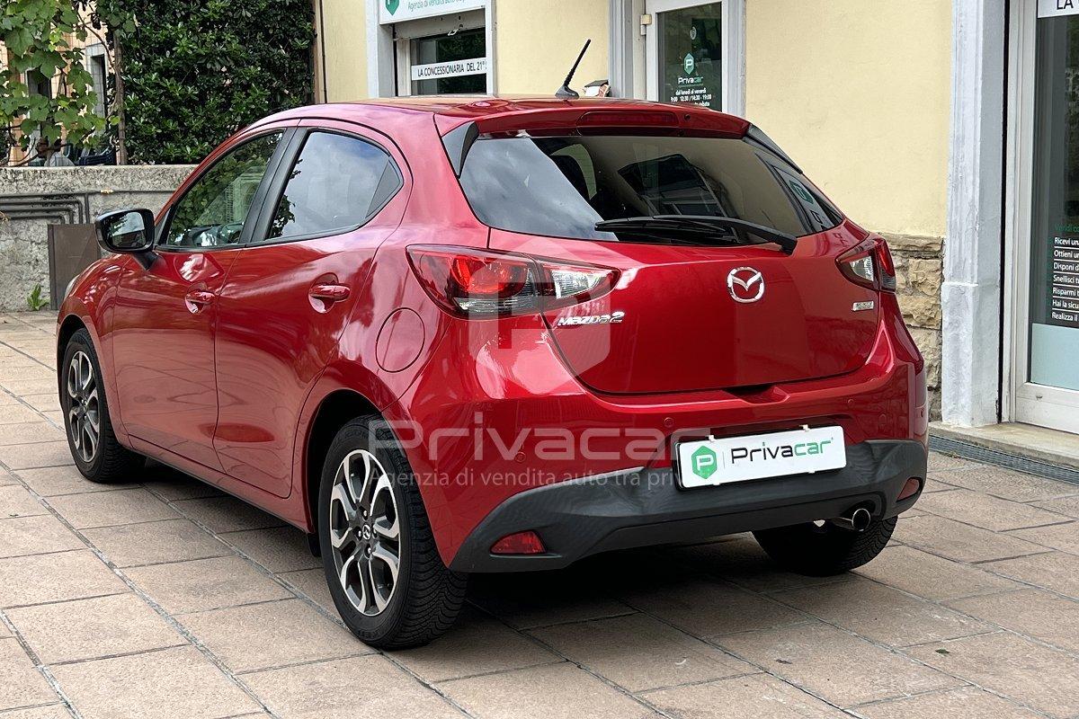 MAZDA Mazda2 1.5 Skyactiv-G 90 CV Exceed