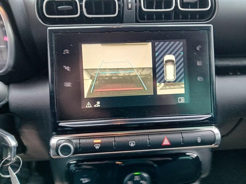 Citroen C3 Aircross 1.2 PureTech Shine