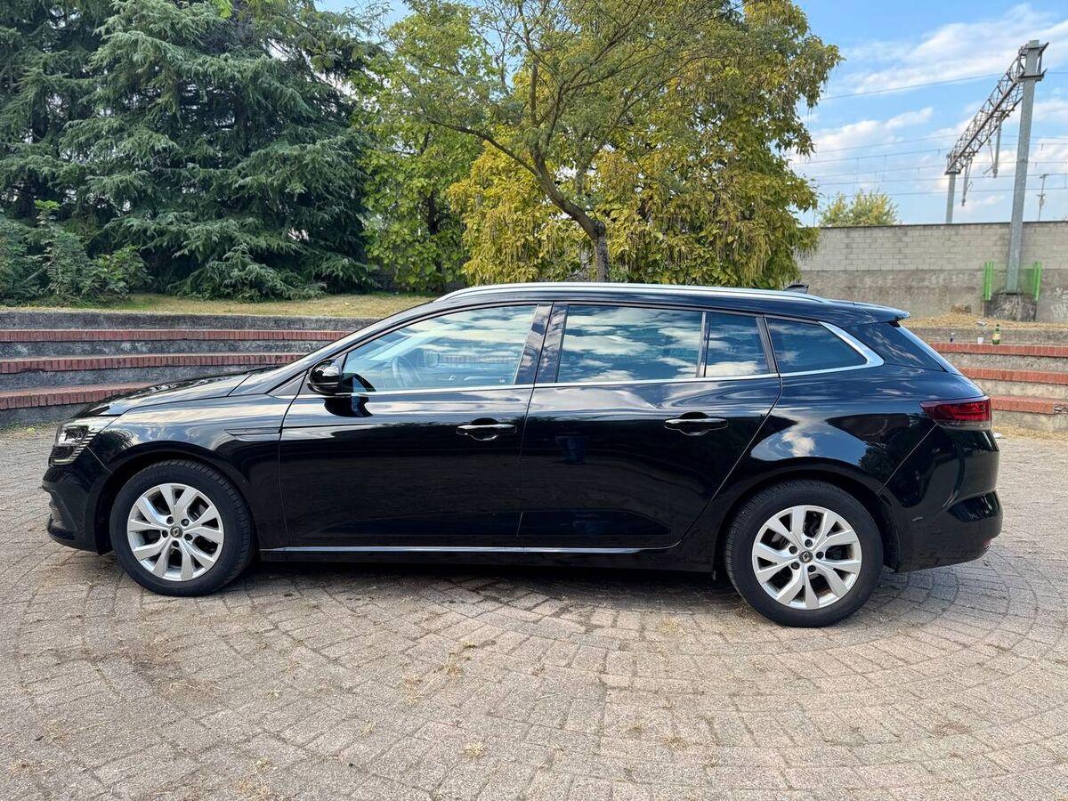 Renault Megane 1.5 blue dci Business 115cv