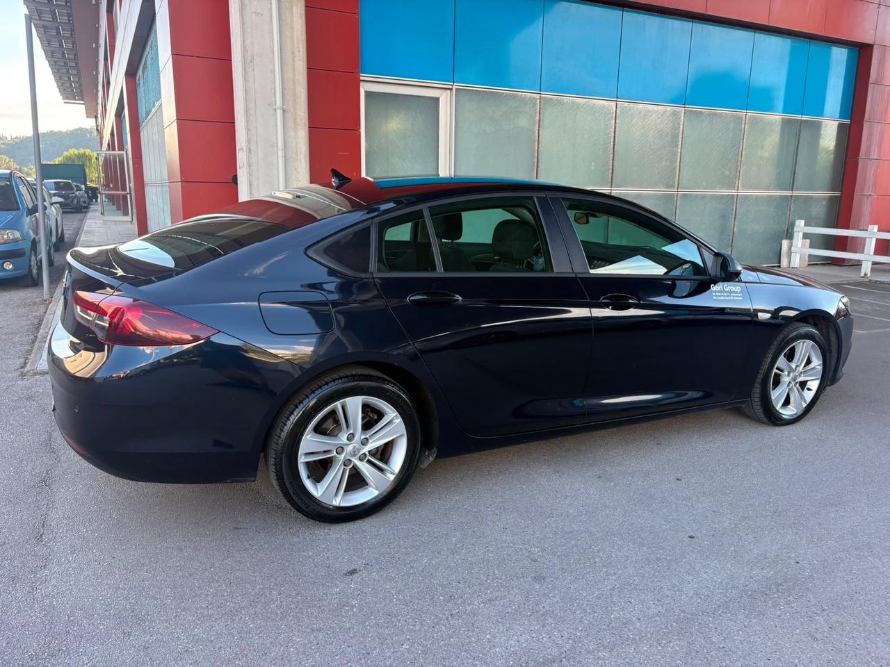 Opel Insignia 1.6 CDTI 136 CV S&S Grand Sport Business