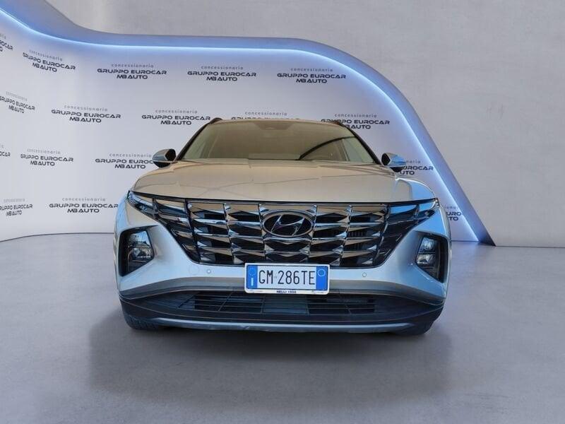 Hyundai Tucson Hybrid 1.6 HEV 2wd 230cv Xline Auto