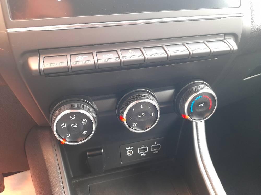 RENAULT CAPTUR 1.0 TCE GPL