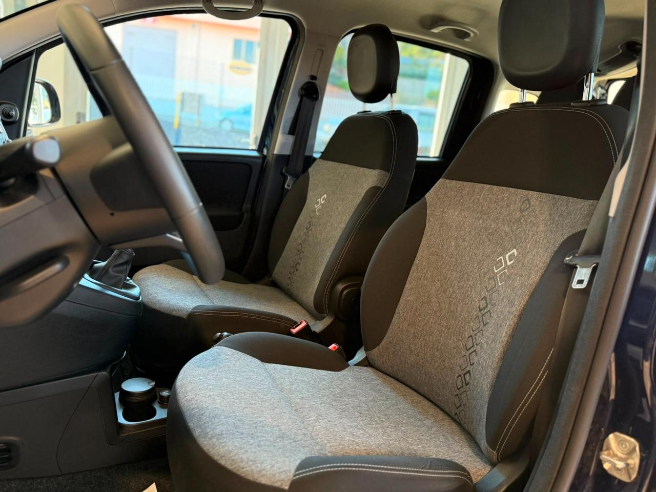 Fiat Panda 0.9 TwinAir Turbo Natural Power Lounge