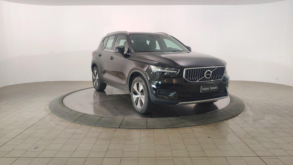 VOLVO Xc40 T4 Recharge Plug-In Hybrid Autom. Inscription Expr