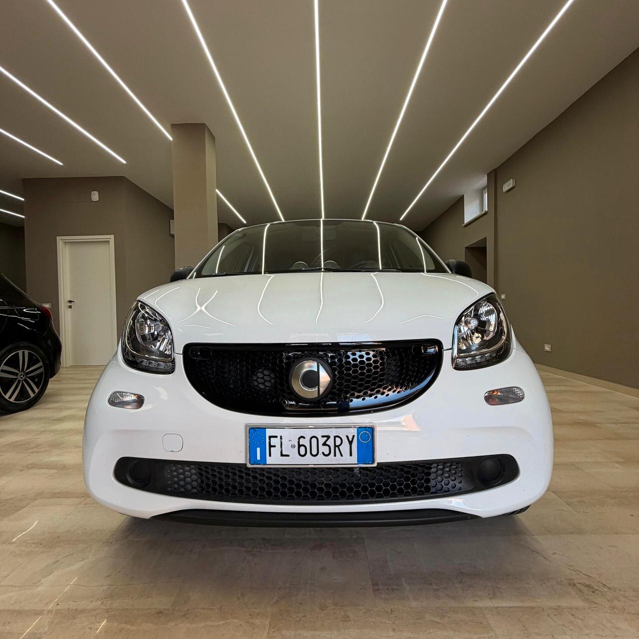 Smart ForFour 70 1.0 Passion