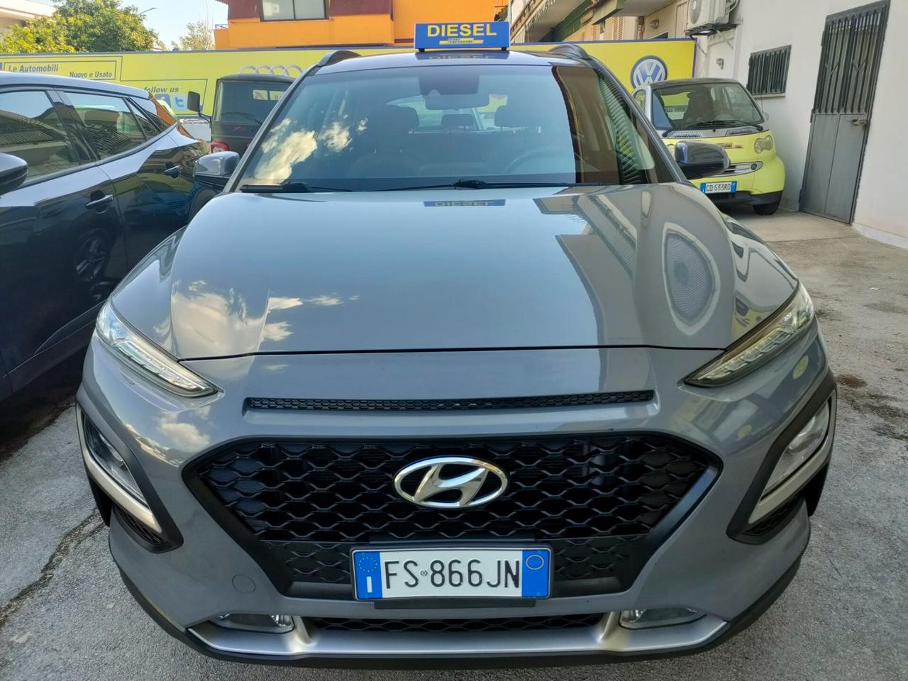 Hyundai Kona 1.6 115cv CRDI Comfort