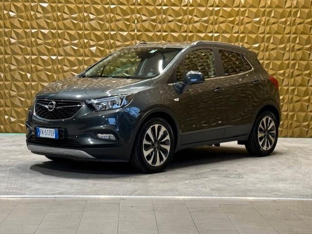 Opel Mokka X 1.4 Turbo Ecotec 140CV