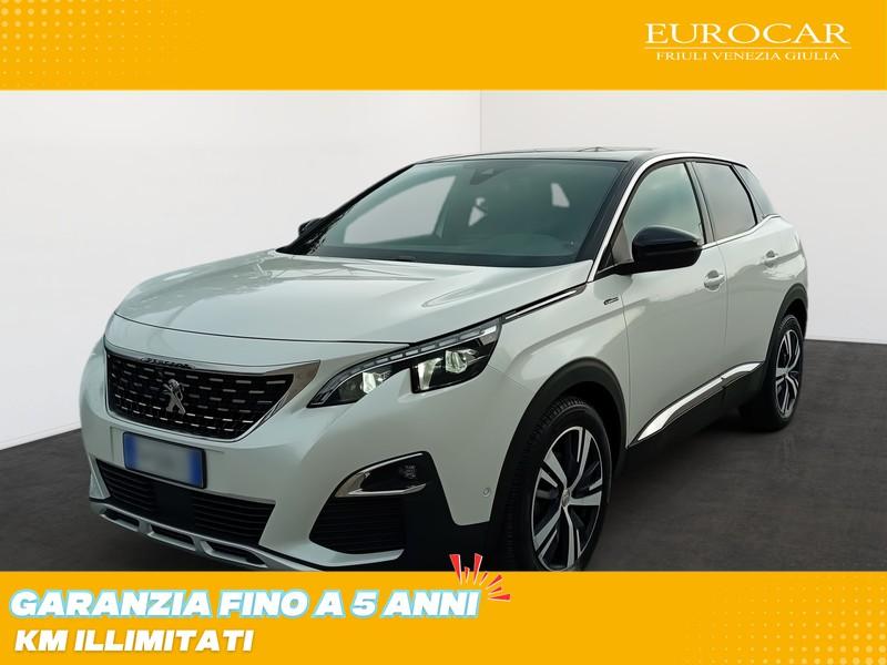 Peugeot 3008 1.2 puretech t gt line s&s 130cv