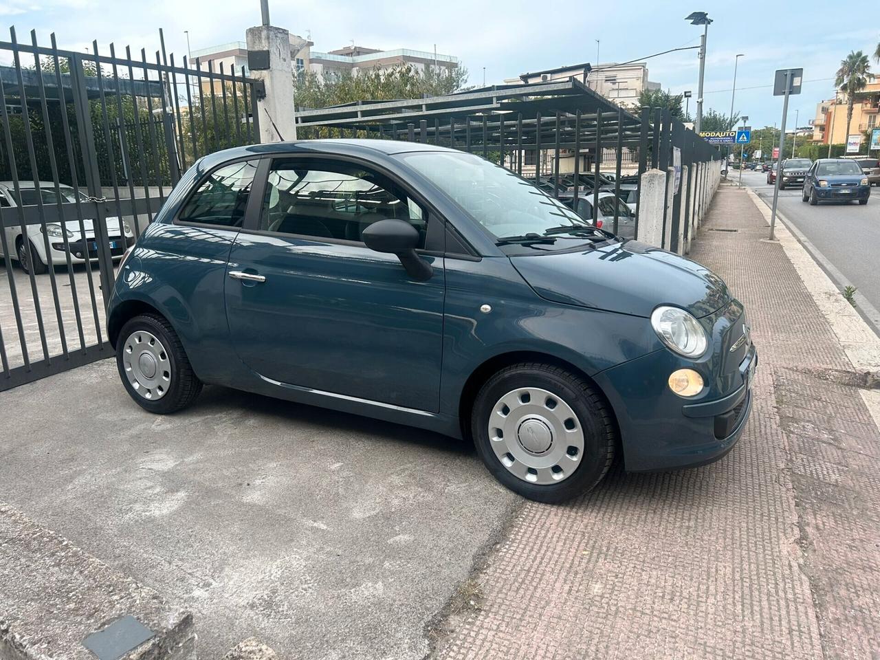 Fiat 500 1.2 Pop Usato Garantito