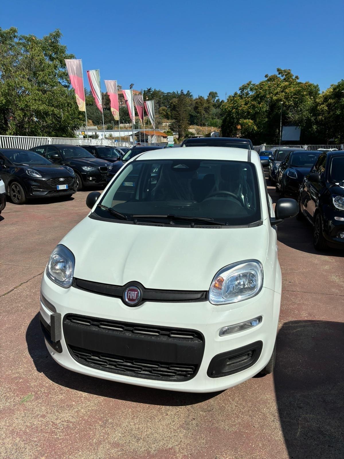 Fiat Panda 1.0 FireFly S&S Hybrid Pandina