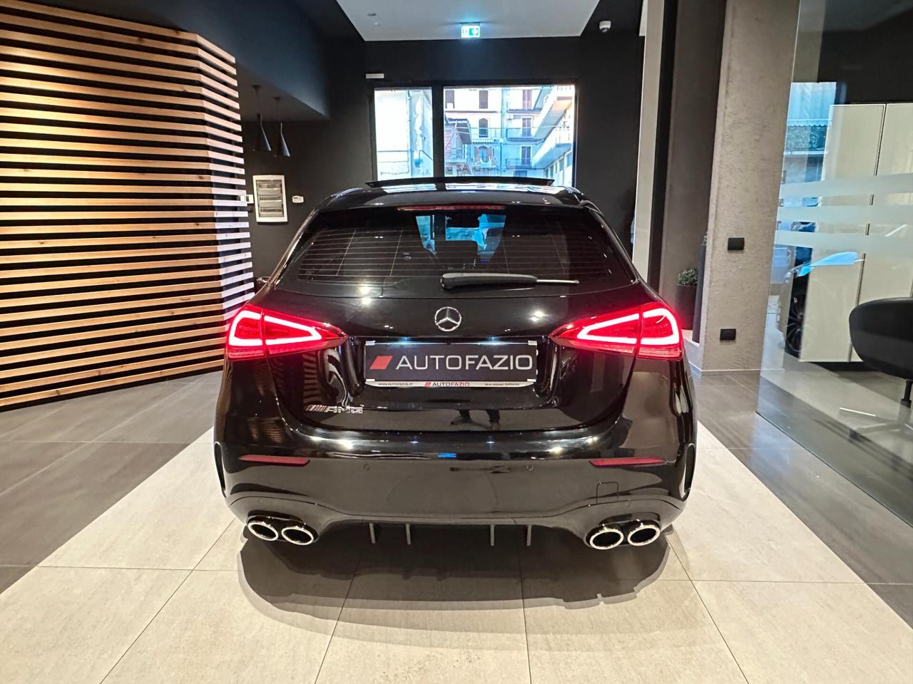 Mercedes-benz A 200 d Automatic Premium