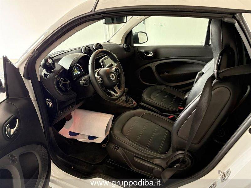 smart fortwo Smart III 2020 Cabrio E Cabrio eq suitegrey-white 22kW