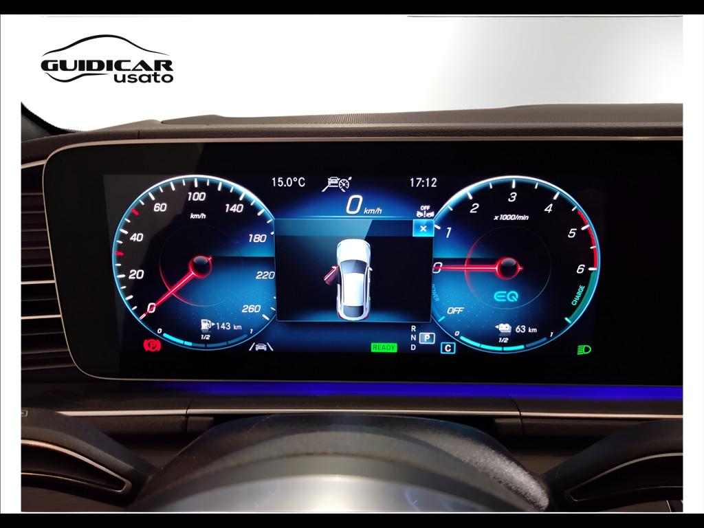 Mercedes-Benz GLE Coupe - C167 2020 - GLE Coupe 350 de phev (e eq-power) Premium Pro 4matic auto