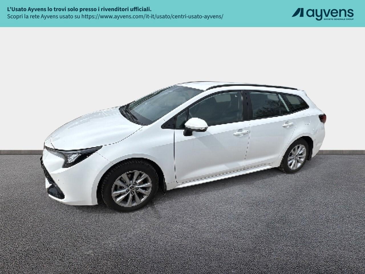 Toyota Corolla Active 1.8 Hybrid N1 Touring Sports