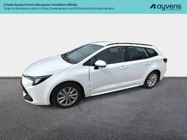 Toyota Corolla Active 1.8 Hybrid N1 Touring Sports