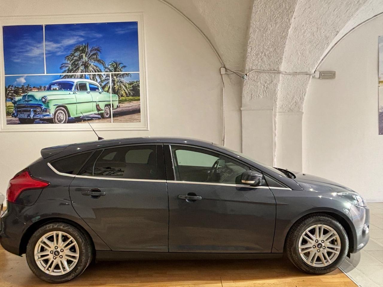 Ford Focus 1.6 TDCi 115 CV Titanium