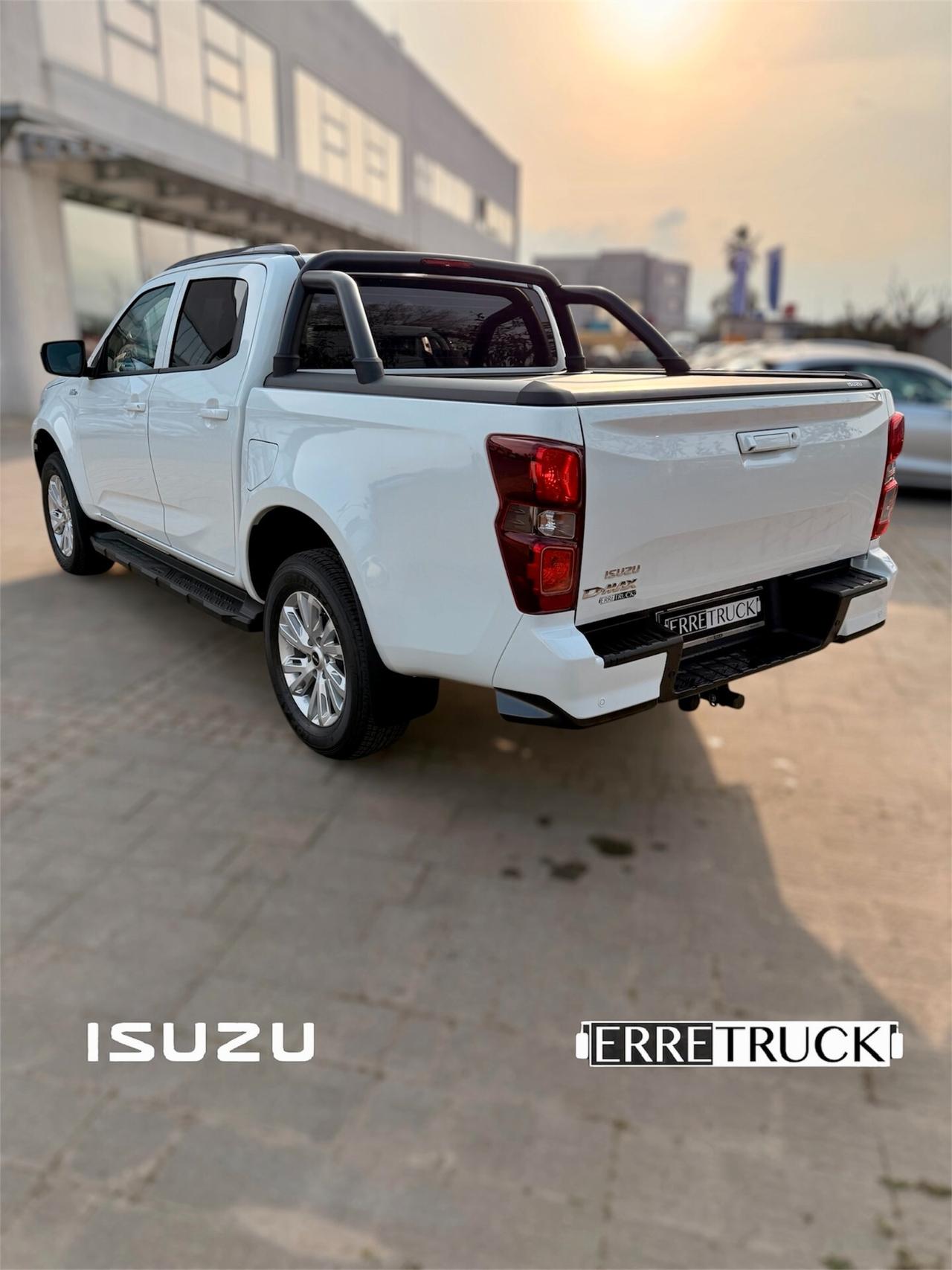 ISUZU D-MAX CREW N60 BB+ 2026
