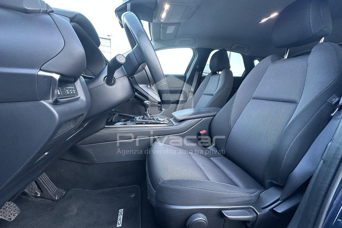 MAZDA CX-30 2.0L e-Skyactiv-G 150 CV M Hybrid 2WD Exceed