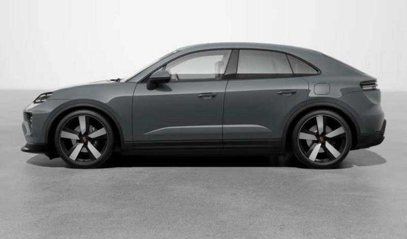 Porsche Macan EV Macan 4 BEV 408 cv - IVA Esposta