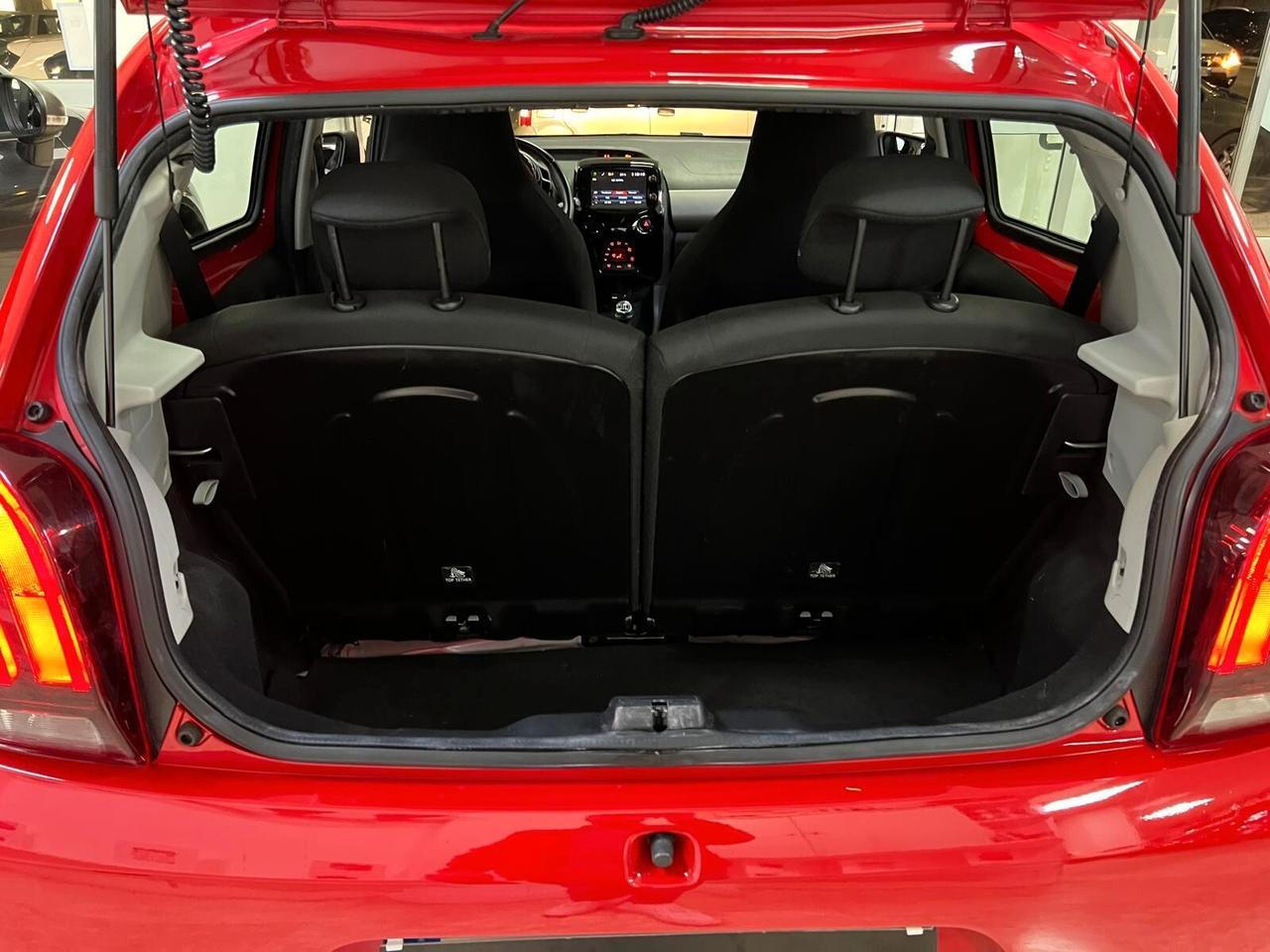 Peugeot 108 1.0 VTi 68 5 Porte Allure EURO6