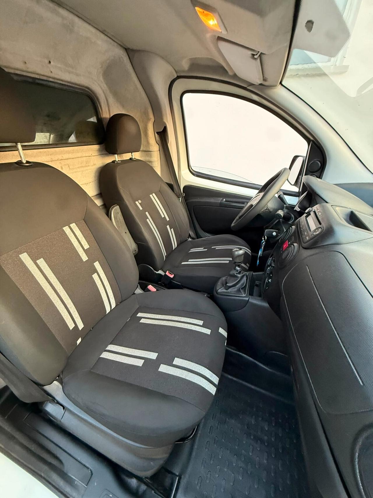 Fiat Fiorino 1.4 8V Furgone Natural Power